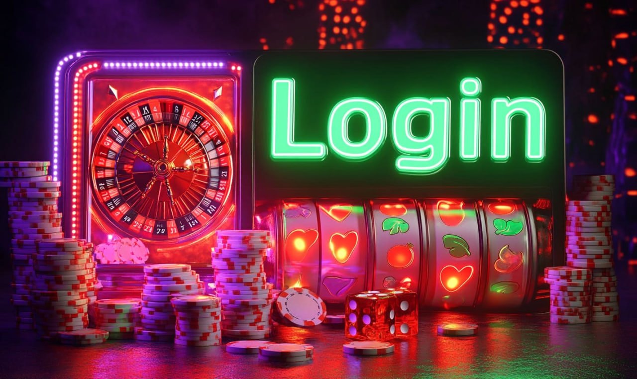 Pengguna menikmati Live Casino di beraniwin menggunakan smartphone dengan koneksi yang stabil